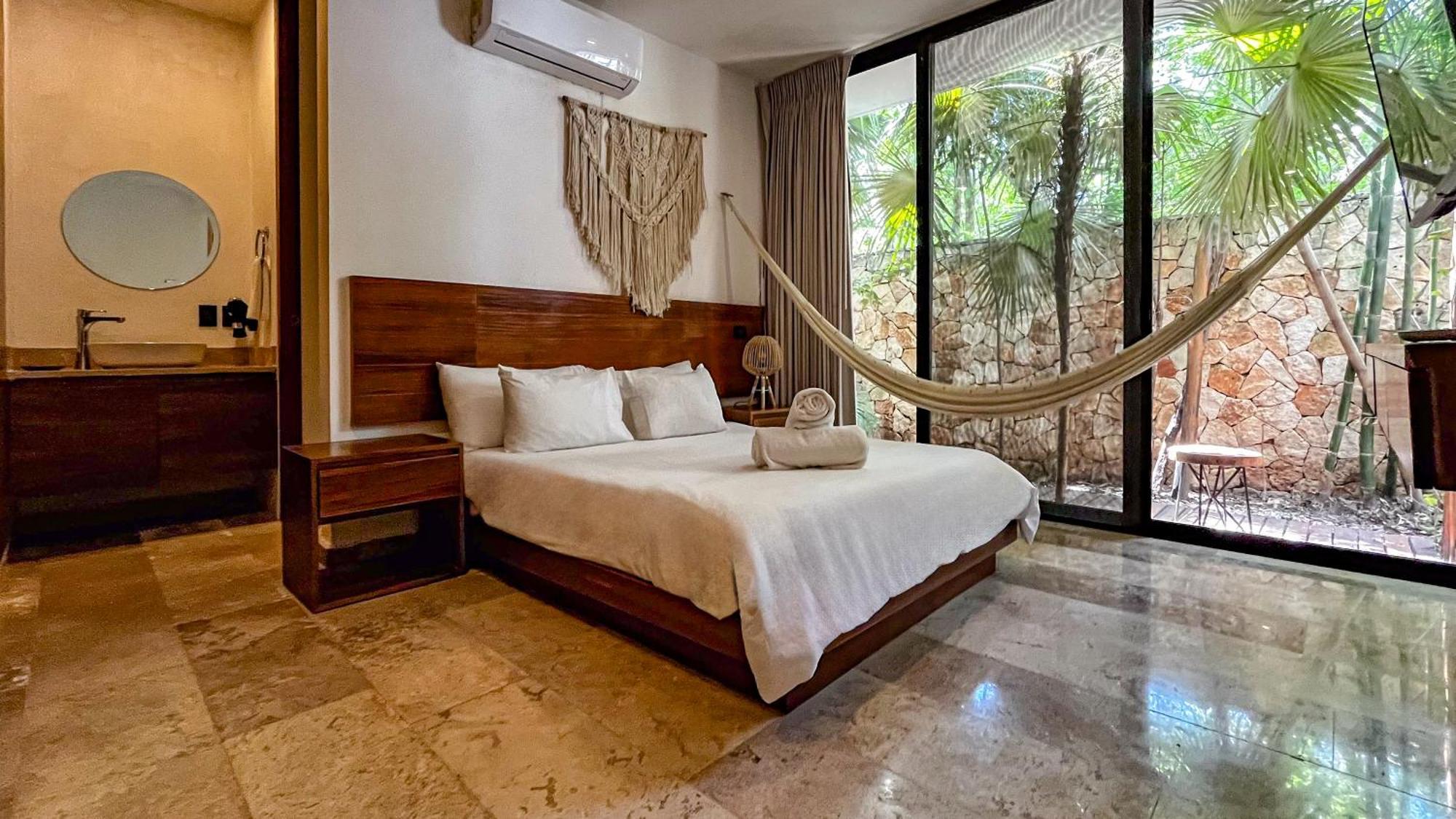 Amaka Calma Riviera Tulum Hotel Ruang foto